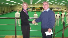 SLM Toyota Continued Support to the Wealden Bowls Centre