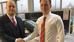 Sam Yarwood Joins SLM Toyota Hastings Sales Team