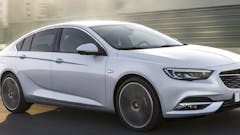 Top Gear Excited About The New Insignia Grand Sport
