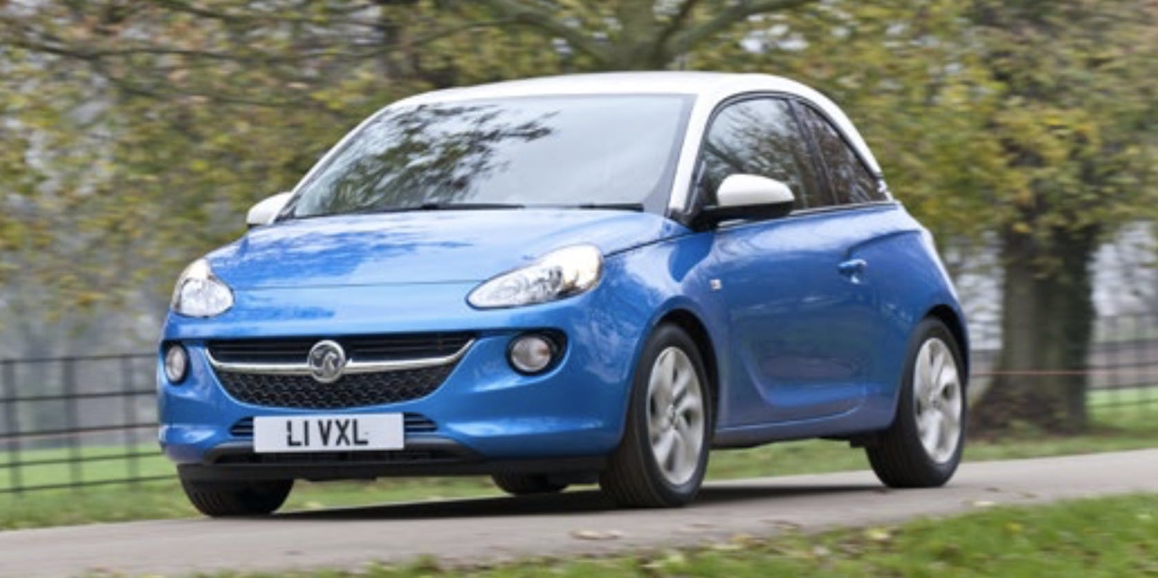 Autocar Name Vauxhall ADAM Unlimited Best in Line-Up