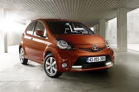 Toyota Aygo named best used city car by What Car