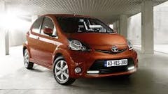 Toyota Aygo named best used city car by What Car