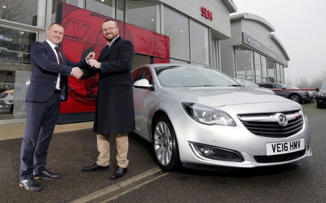 WhatCar? Review Used Vauxhall Insignia From SLM Vauxhall Tunbridge Wells