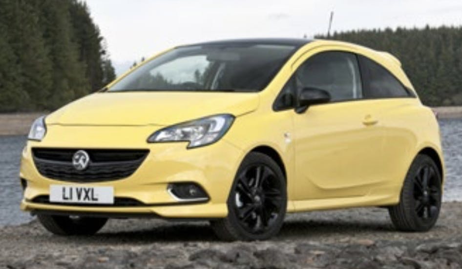 Vauxhall Corsa Crowned Best Supermini Group