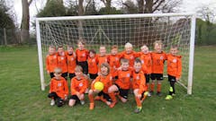 Maresfield Dynamo U7’s Are Going From Strength to Strength