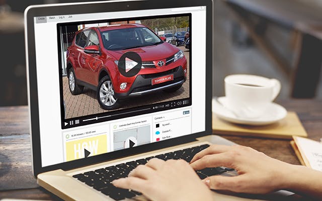Discover Our Used Car Range With a Click of a Button!