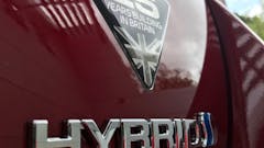 New Auris Hybrid GB25 Arrives at SLM Toyota
