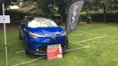 SLM Toyota Uckfield Supports Big Day Out 2017