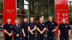 Meet The Technician Team at SLM Toyota Hastings