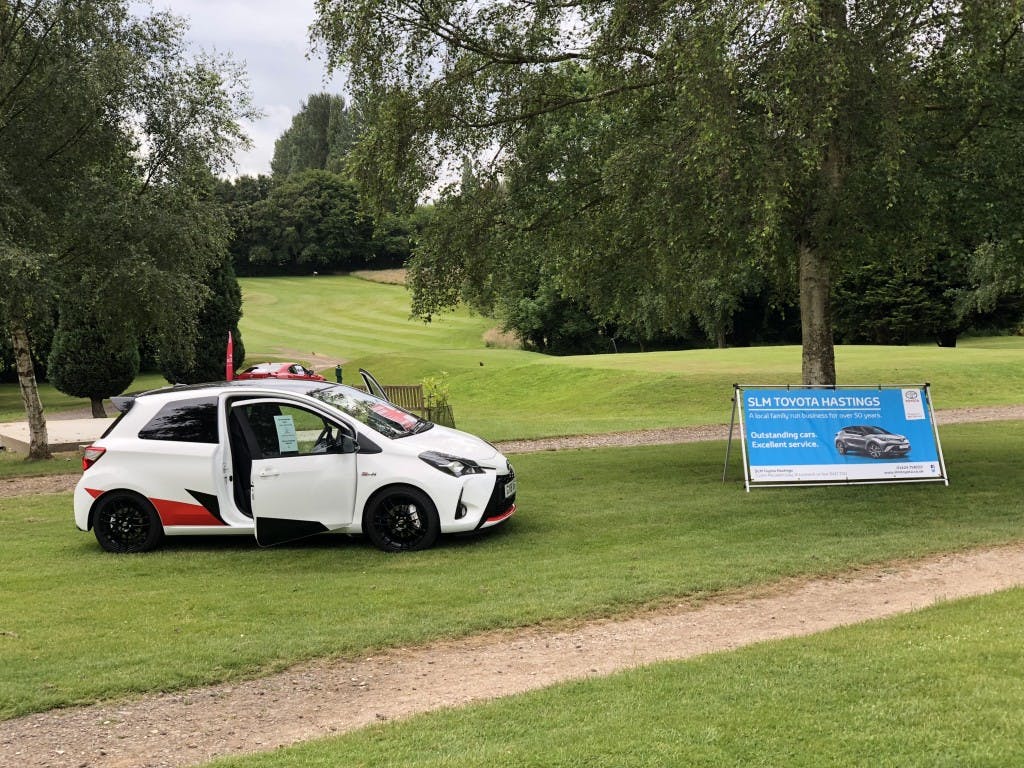 SLM Toyota Trophy At Sedlescombe Golf Club