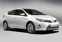 Toyota Press Cuttings January 2013