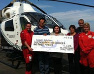The Sussex Air Ambulance Charity Summer Drive