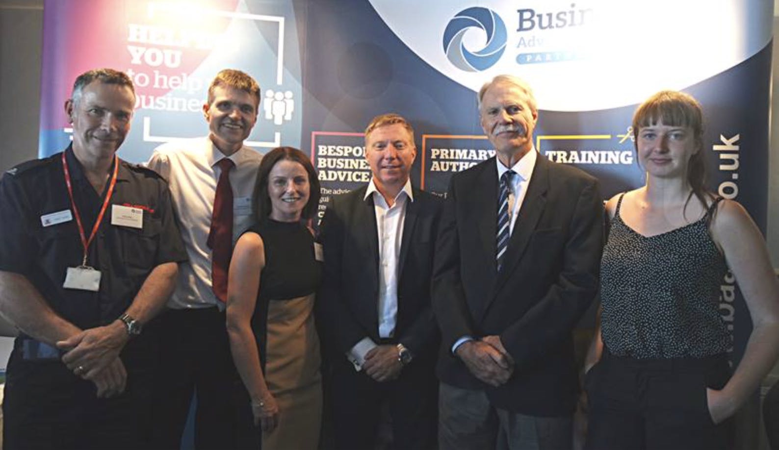 SLM Group Attends Primary Authority Launch Event in Eastbourne