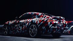 New Toyota Supra Now Available To Pre-Order