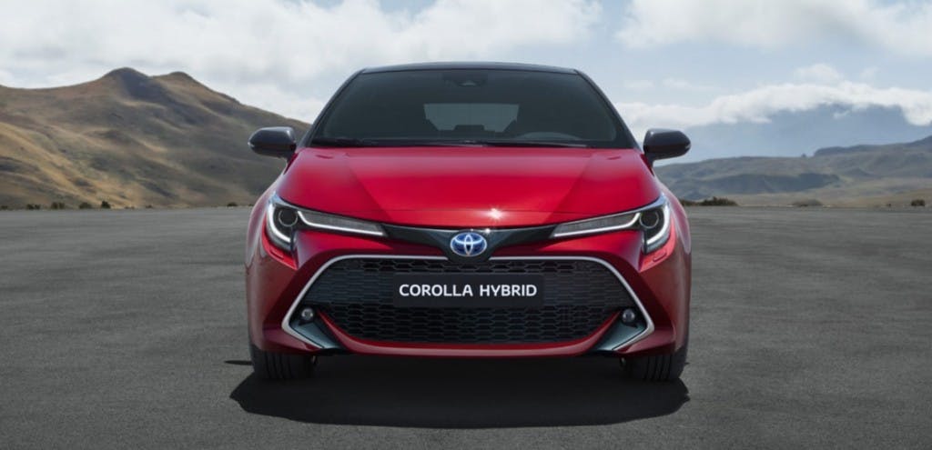 All-New Toyota Corolla Coming Soon