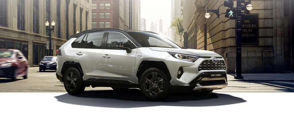 All-New Toyota RAV4 Coming Soon