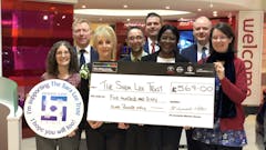 SLM Hands Over Latest Donation To Sara Lee Trust