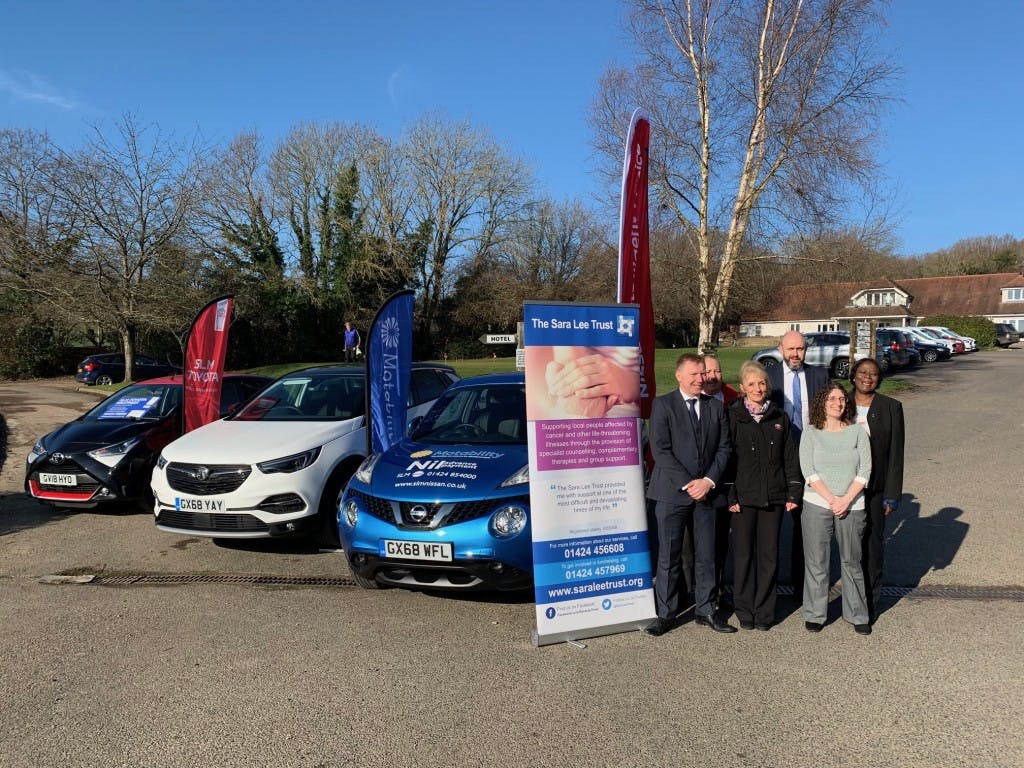 SLM’s Motability Scheme Offered to Sara Lee Trust Users