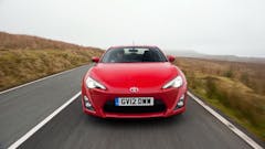 Toyota GT86 is Top Gear’s Car of the Year