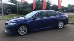 New Toyota Camry Arrives at SLM Toyota Norwich