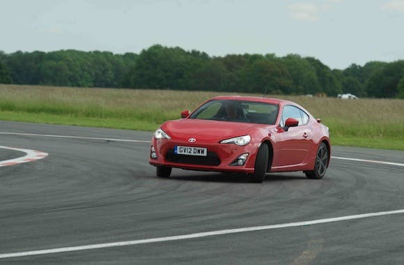 Jeremy Clarkson: the Toyota GT86 is ‘brilliant’