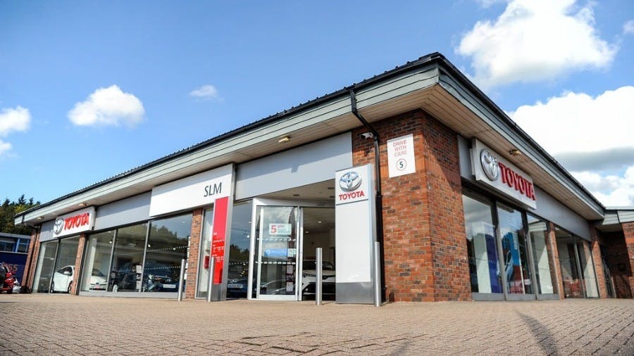 Let SLM Toyota Uckfield Help You Choose Your Next Car