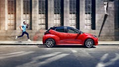 The All New Yaris Receives 5-Star NCAP Rating