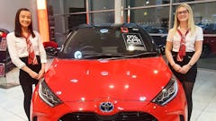 SLM Toyota Hastings Ladies of Aftersales