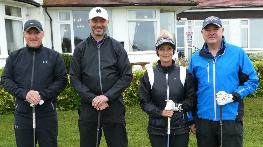 SLM Vauxhall supports 29th Bexhill Rotary Club charity golf tournament