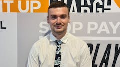 Introducing Sam Collins, our new Trainee Sales Executive at SLM Vauxhall Hastings