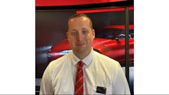 SLM Toyota Norwich spots talent and promotes new Workshop Controller after less than a year in role