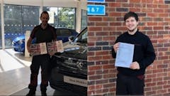 SLM Vauxhall Hastings Technicians earn valuable accreditations through sheer hard work and commitment