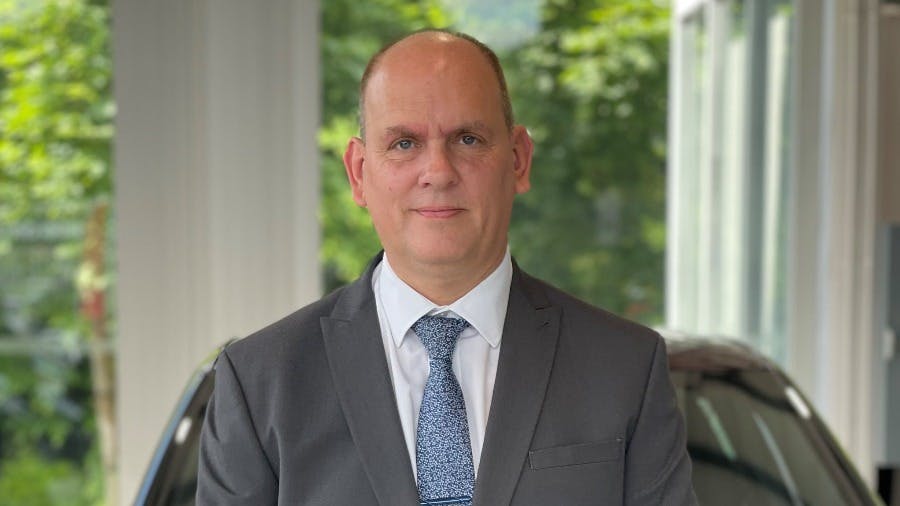 SLM Nissan New Sales Executive Paul Masterson SLM Nissan