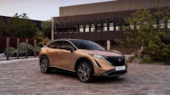 The all-new Nissan ARIYA has emerged triumphant in an Auto Express group test – just weeks after being named Car of the Year by the influential motoring magazine