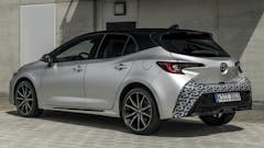 New Toyota Corolla MY2023 - WhatCar? Review