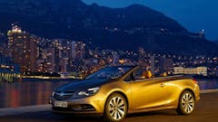 Cascada shows off Vauxhall's styling know-how