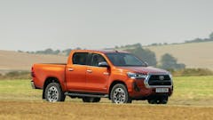 Awards success for Toyota Hilux and Corolla Commercial