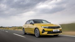 VAUXHALL ASTRA NAMED ‘BEST FAMILY HATCH’ BY TOP GEAR