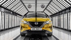 British-built Nissan Qashqai confirmed as UK’s best-selling new car of 2022