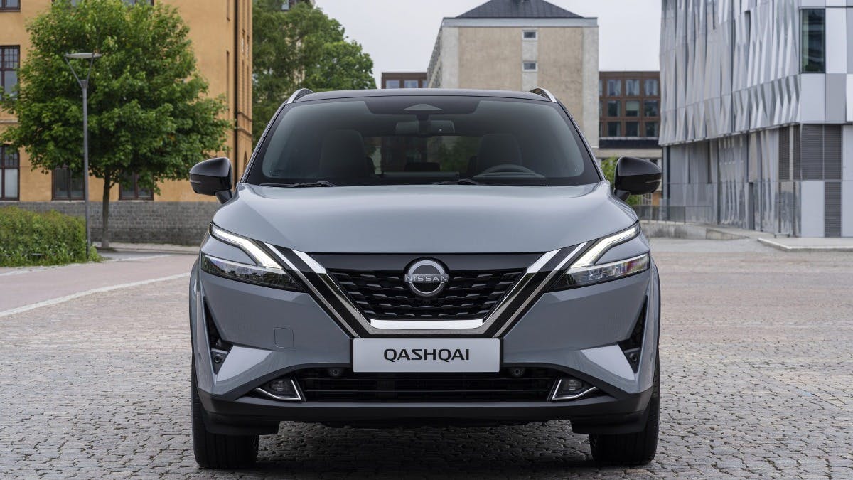 Nissan Qashqai colours 2022: Which one should you choose?
