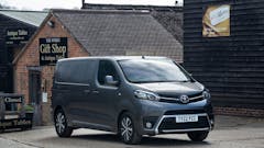 Market-leading warranty package helps clinch awards for Toyota’s