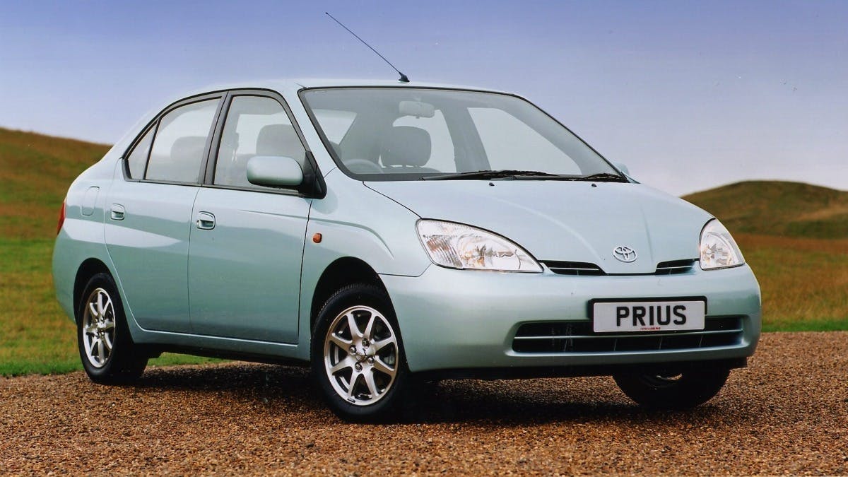 Toyota Prius honoured with lifetime achievement award