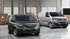 VAUXHALL REMAINS UK’S BEST-SELLING ELECTRIC VAN MANUFACTURER
