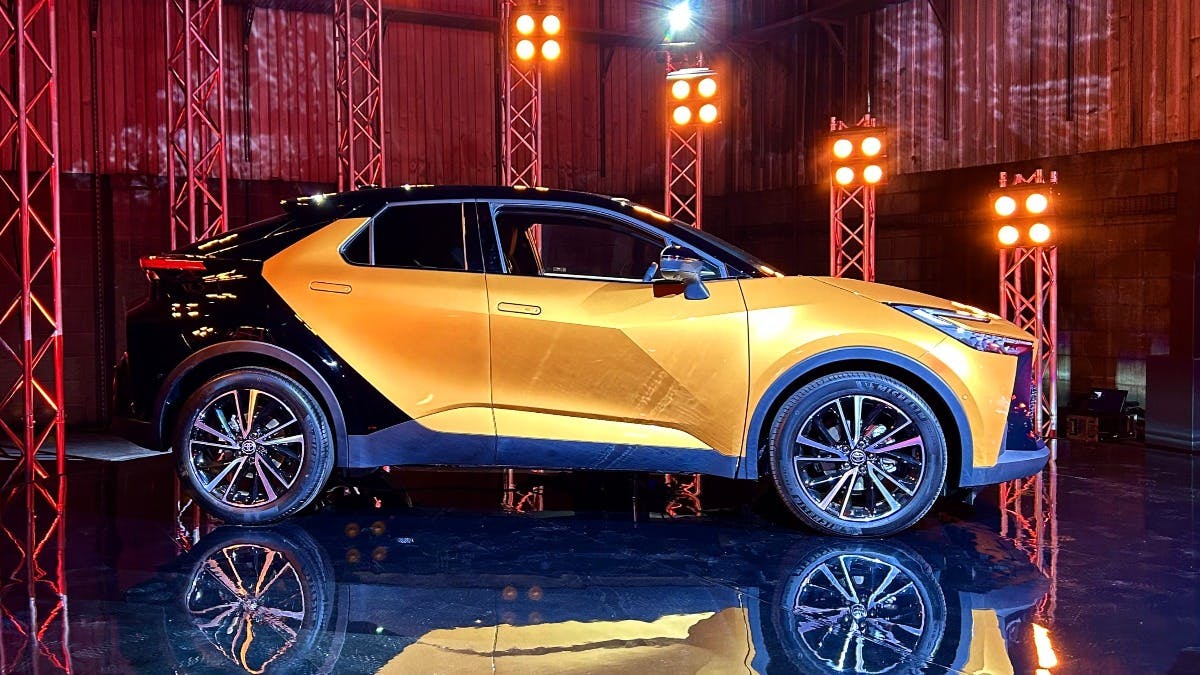 Toyota C-HR Accessories & Aftermarket Parts