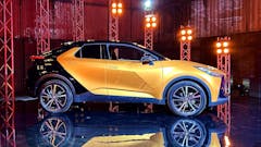 All-New Toyota C-HR: Everything You Need To Know