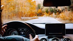 Tips for Safe Autumn Driving