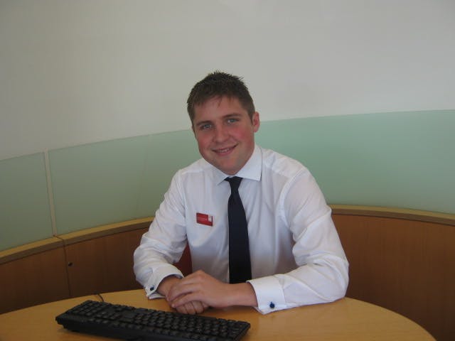 SLM Uckfield welcome Daniel to the Sales Team