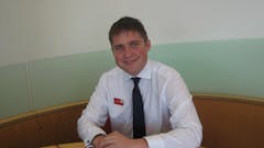 SLM Uckfield welcome Daniel to the Sales Team