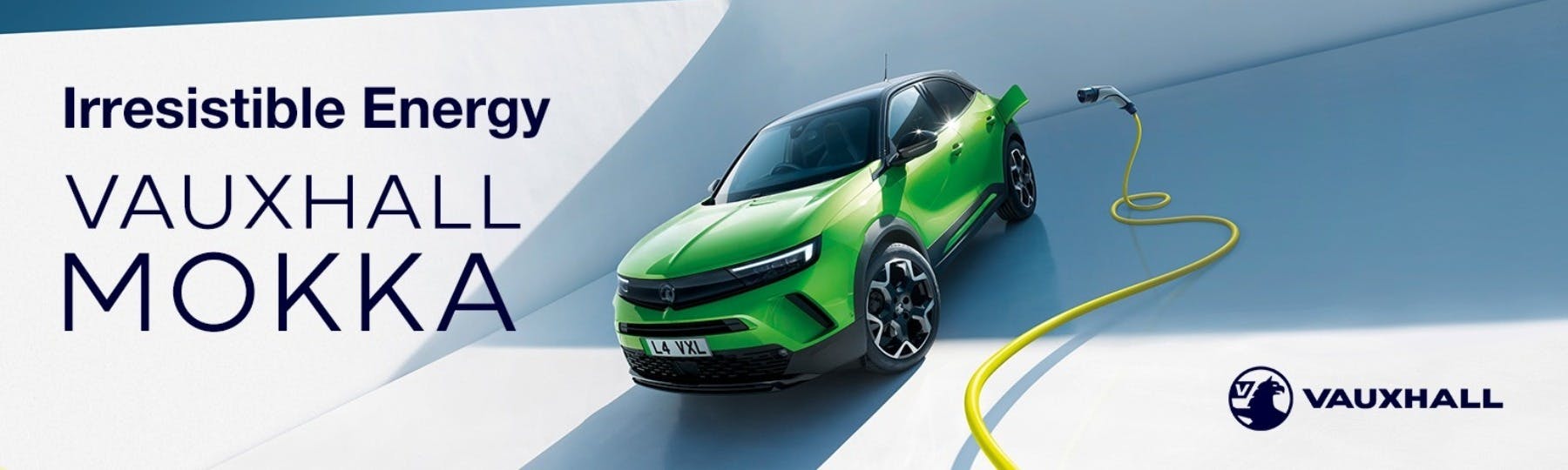 vauxhall  New Electric Car Offer