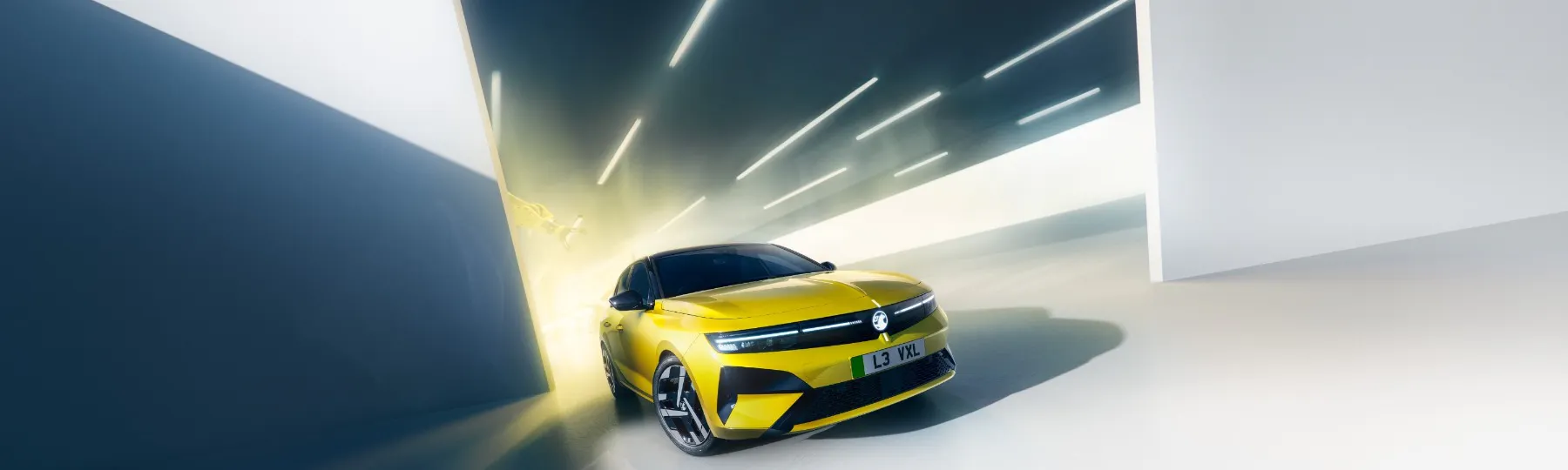 New Vauxhall Astra New Car Offer